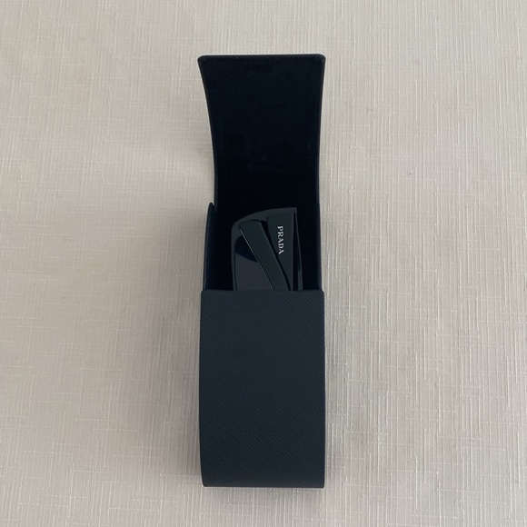 Prada Rectangular Frame Sunglasses with case. - Picture 13 of 14